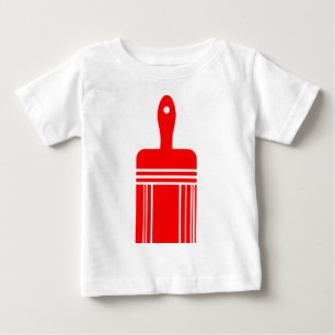 Camiseta De Bebé Pincel 02