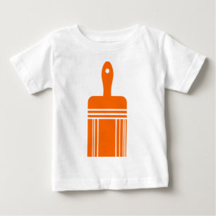 Camiseta De Bebé Pincel 02