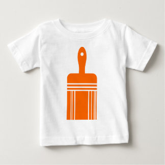 Camiseta De Bebé Pincel 02