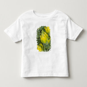 Camiseta De Bebé Pincel dorado indio Castilleja