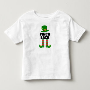 Camiseta De Bebé Pinch Back - Funny St. Patrick's Day