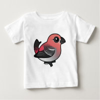 Pine Grosbeak