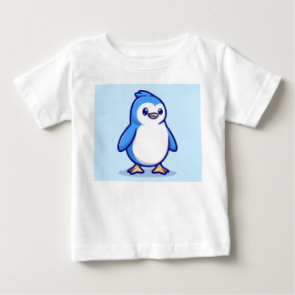 Camiseta De Bebé Pingüino