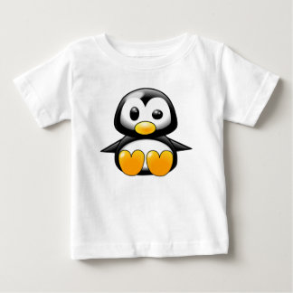 Camiseta De Bebé Pingüino