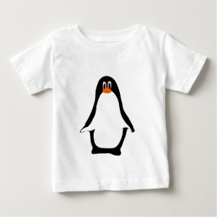 Camiseta De Bebé Pingüino