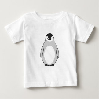 Camiseta De Bebé Pingüino lindo