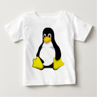 Pingüino Linux Tux