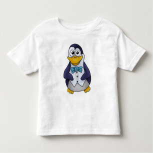 Camiseta De Bebé Pingüino miserable