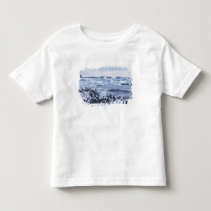 Camiseta De Bebé Pingüinos de Adelia Pygoscelis adeliae