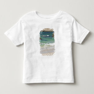 Camiseta De Bebé Pingüinos en Boulders Beach, Simons Town, Sudáfric
