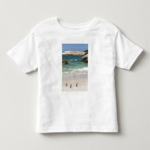 Camiseta De Bebé Pingüinos en Boulders Beach, Simons Town, Sur 2