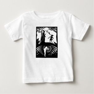 Camiseta De Bebé Pinocchio Baby T-Shirt
