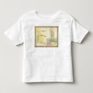 Camiseta De Bebé Pinta agradable, Virginia Occidental