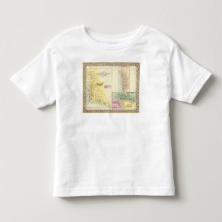 Camiseta De Bebé Pinta agradable, Virginia Occidental