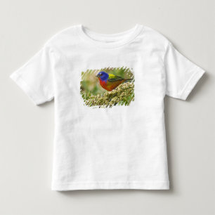 Camiseta De Bebé Pintorito Americano