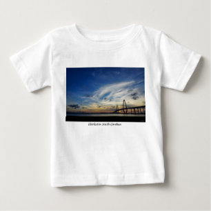 Camiseta De Bebé Pintura De Dioses En Arthur Ravenel
