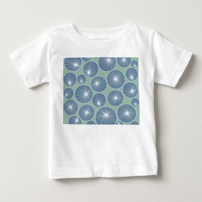 Camiseta De Bebé Pinturas (Anverso)