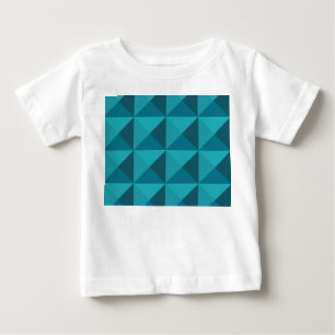 Camiseta De Bebé Pirámides de Azure