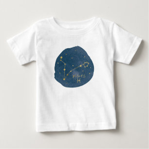 Camiseta De Bebé Piscis