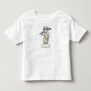 Camiseta De Bebé Pista de ajedrez Pawn Sword Chess