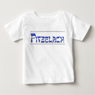 Camiseta De Bebé Pitzelach
