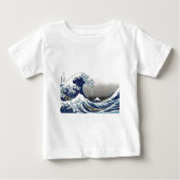 PixDezines Vintage, Gran Ola, Hokusai 葛飾北斎の神奈川沖浪