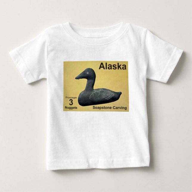 Camiseta De Bebé Pizarra Eider (Anverso)