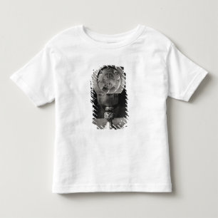 Camiseta De Bebé Placa de la cáliz y de la eucaristía
