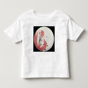 Camiseta De Bebé Placa de Nabeshima, c.1716-35
