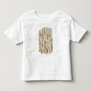 Camiseta De Bebé Placa III: Haber atado antigua y moderna y