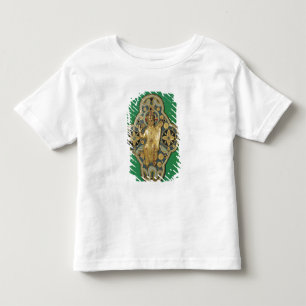 Camiseta De Bebé Placa que representa la bendición de dios