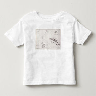 Camiseta De Bebé Plan de la batalla del Nilo, el 1 de agosto de