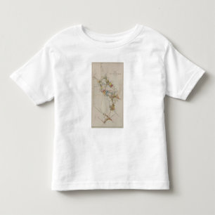 Camiseta De Bebé Plan de la nueva mina de Almaden
