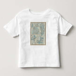 Camiseta De Bebé Plan de Lawrenceburgh