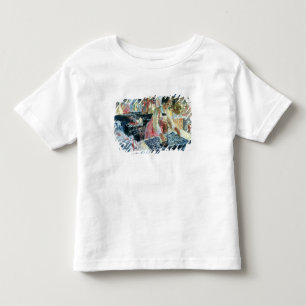 Camiseta De Bebé Planchado femenino, 1912