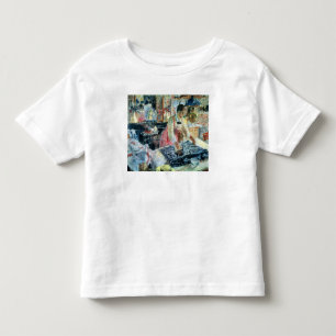 Camiseta De Bebé Planchado femenino, 1912