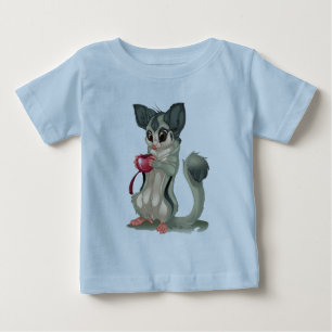 Camiseta De Bebé Planeador del azúcar