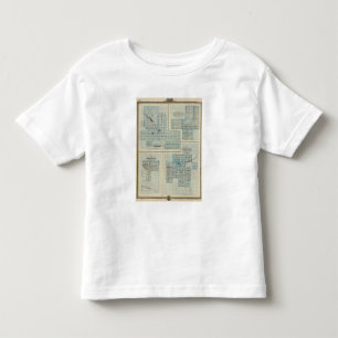 Camiseta De Bebé Planes de Chariton, Grand Junction