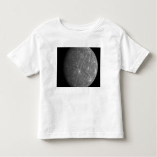 Camiseta De Bebé Planet Mercury