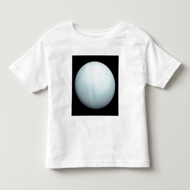 Camiseta De Bebé Planet Uranus (Anverso)