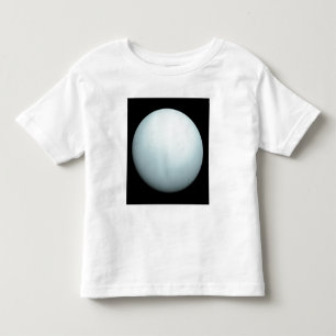Camiseta De Bebé Planeta Urano