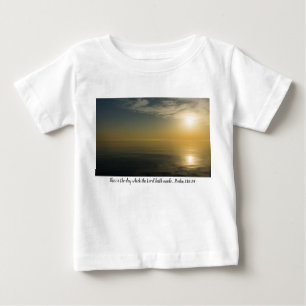 Camiseta De Bebé Planetario Sunrise
