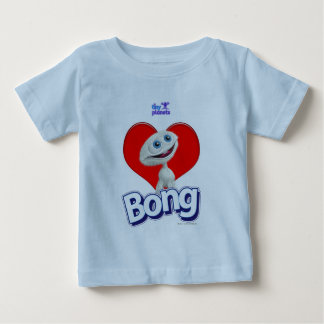Camiseta De Bebé Planetas minúsculos - el amor de I Bong
