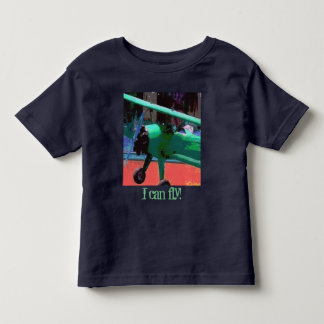 Camiseta De Bebé Plano de modelo colorido