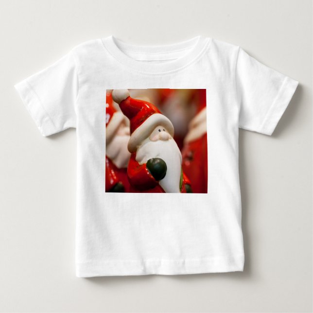 Camiseta De Bebé Plantilla (Anverso)