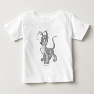 Camiseta De Bebé Plata de Gelert
