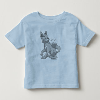 Camiseta De Bebé Plata de Lupe
