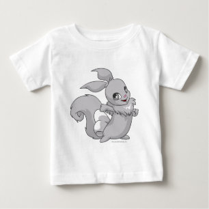 Camiseta De Bebé Plata de Usul