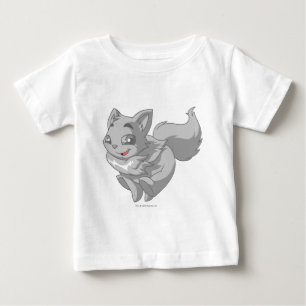 Camiseta De Bebé Plata de Wocky