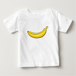 Camiseta De Bebé plátano